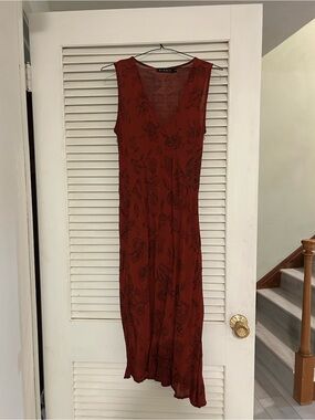 Pinko Midi Dress size 8